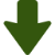 緑の下矢印